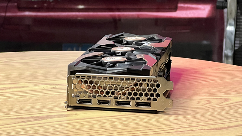 梅捷SOYO RTX 2070 8G SUPER