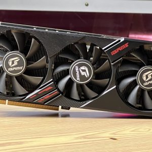 七彩虹 RTX 2060 8G SUPER