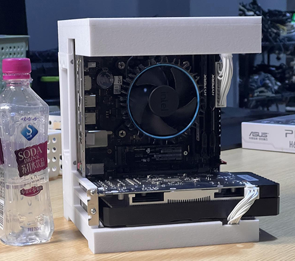 3D打印MIni 小主机