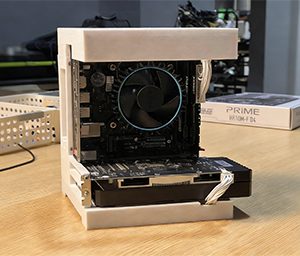 3D打印MIni 小主机